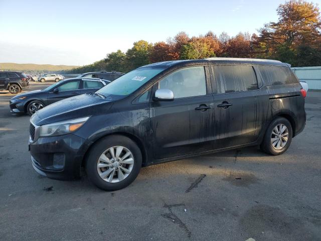 Kia Sedona (2016)