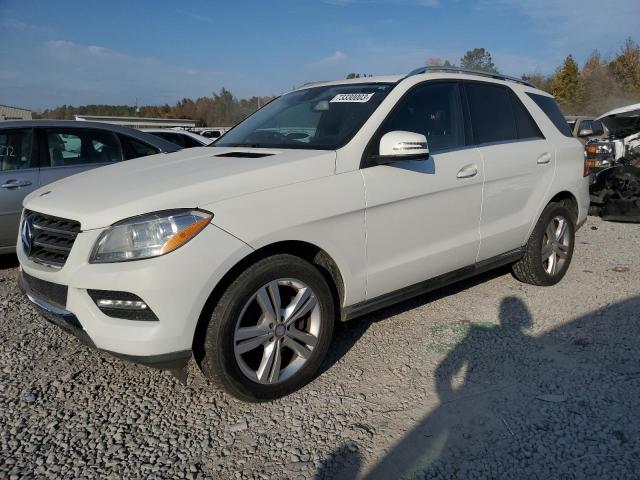 Mercedes-benz M-class (2013)