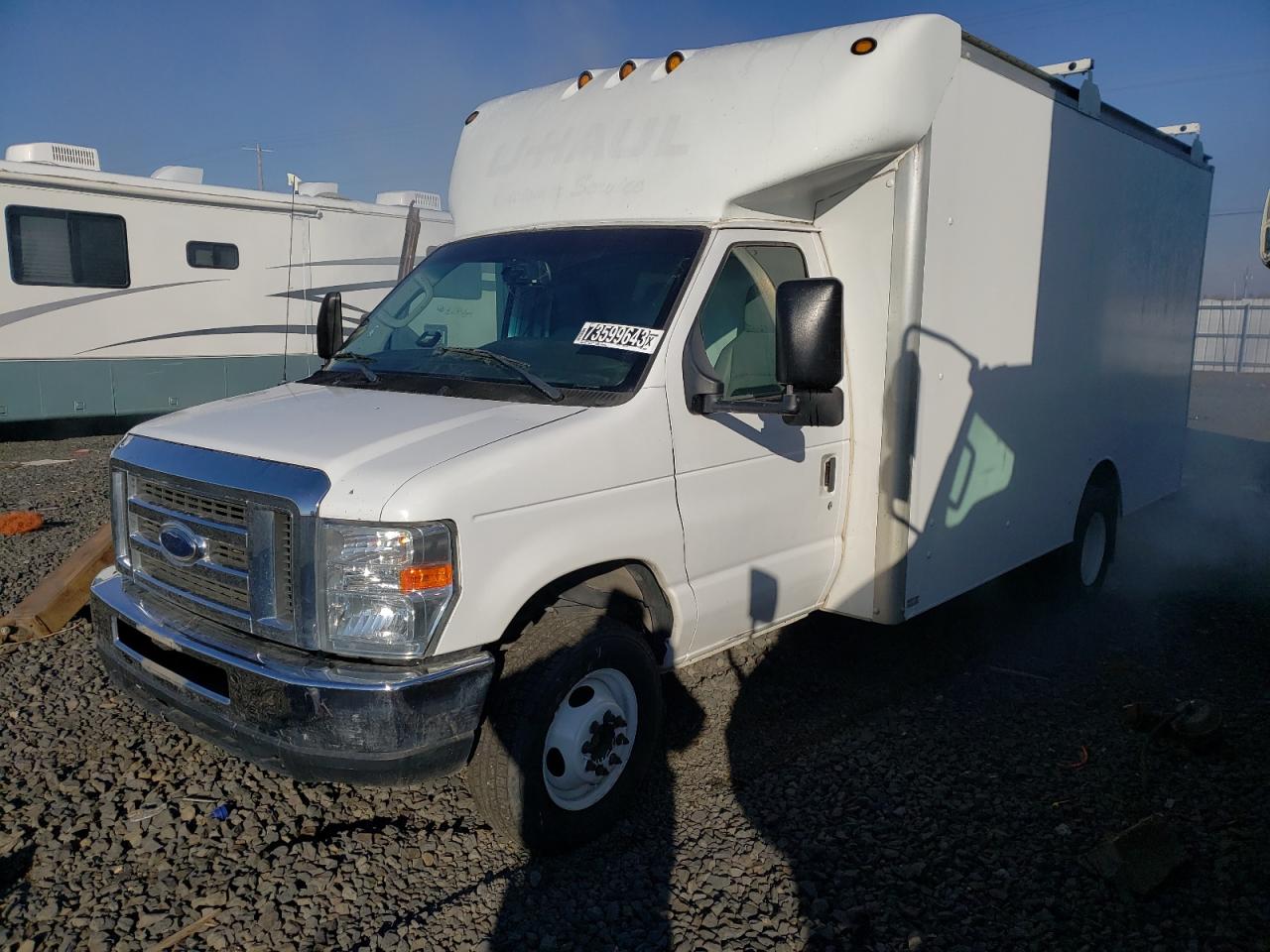 Ford Econoline (2013)