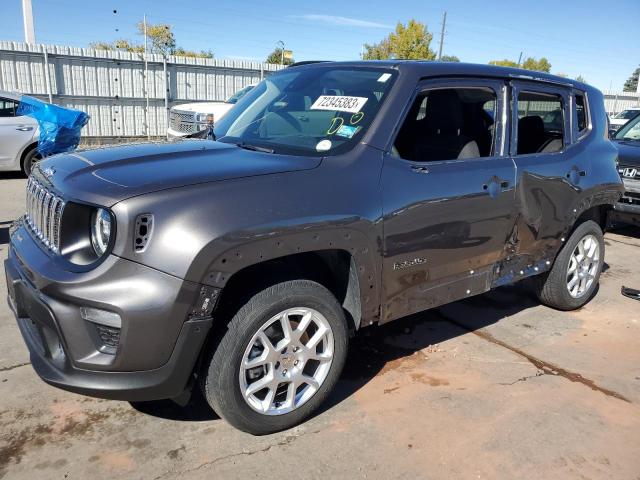 Jeep Renegade (2021)