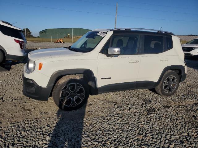 Jeep Renegade (2016)