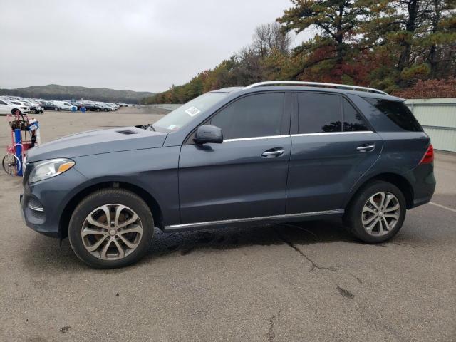 Mercedes-benz Gle-class (2016)