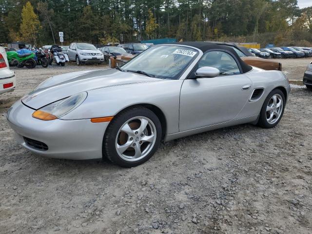 Porsche Boxster (2002)