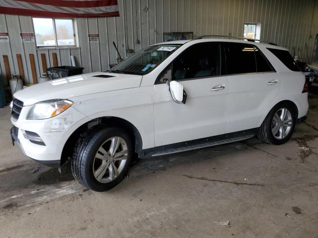 Mercedes-benz M-class (2015)