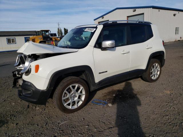 Jeep Renegade (2017)