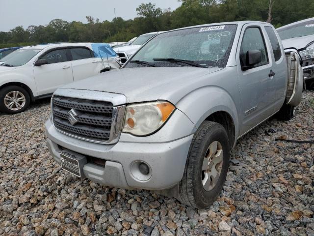 Suzuki Equator ba (2009)