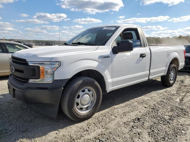Ford All models (2018)