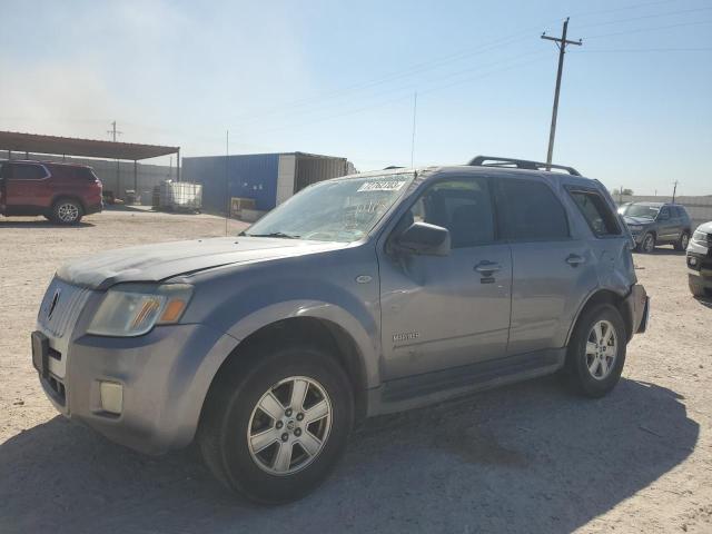 Mercury Mariner (2008)