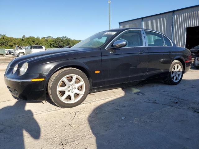 Jaguar S-type (2007)