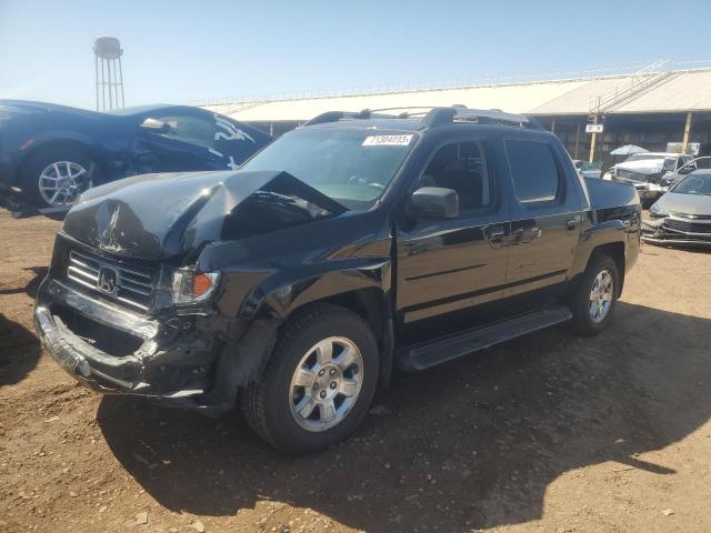 Honda Ridgeline (2008)