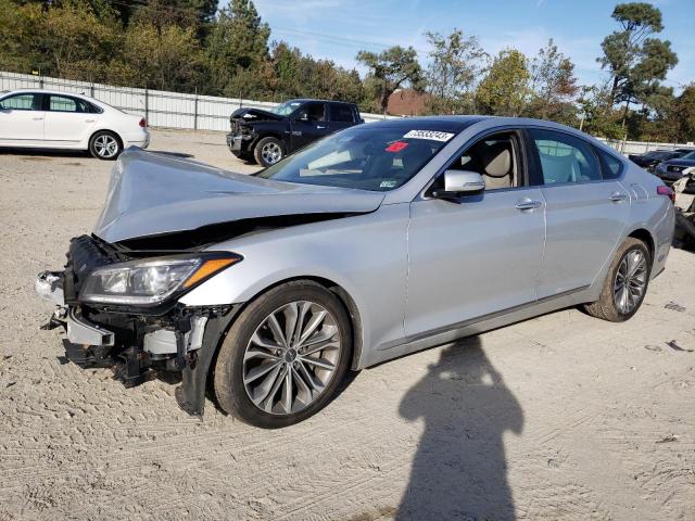 Hyundai Genesis (2015)