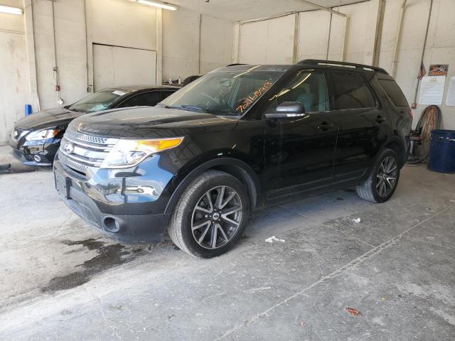 Ford Explorer (2015)