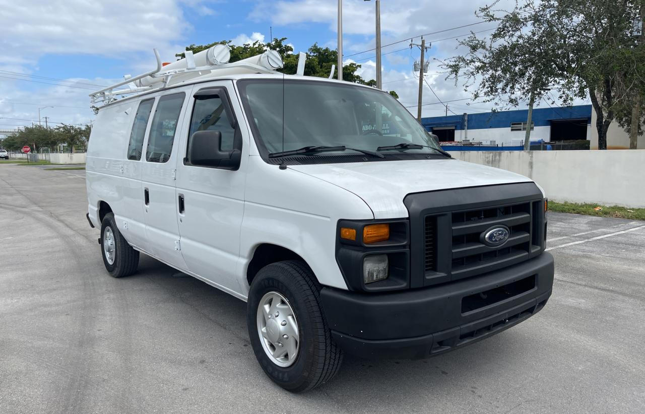 Ford Econoline (2011)