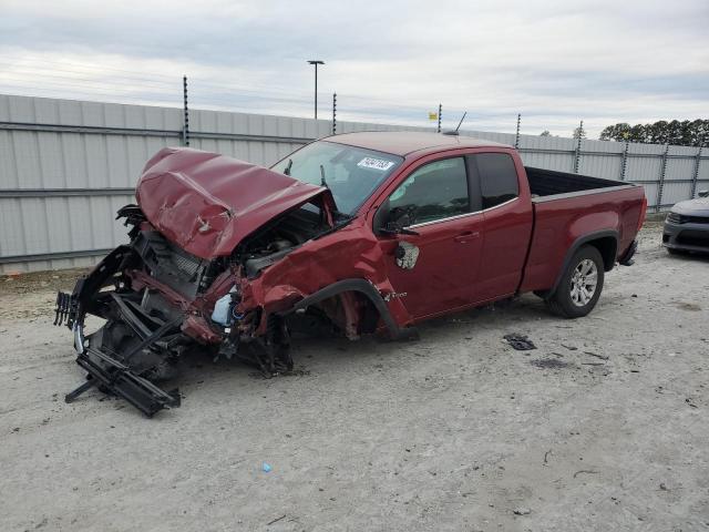 Chevrolet Colorado (2018)