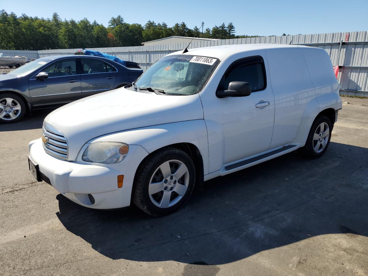 Chevrolet Hhr (2011)