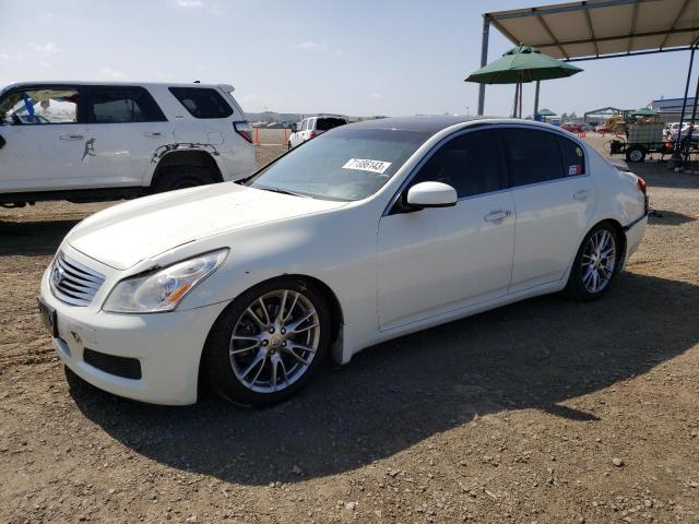 Infiniti G35 (2008)