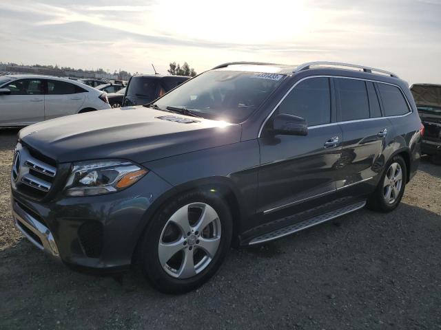 Mercedes-benz Gls-class (2017)