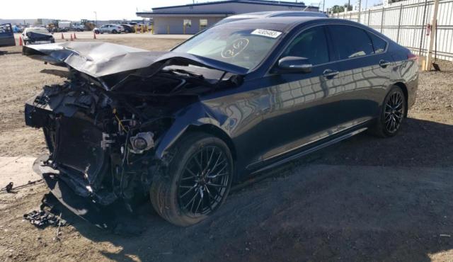 Genesis G80 (2019)