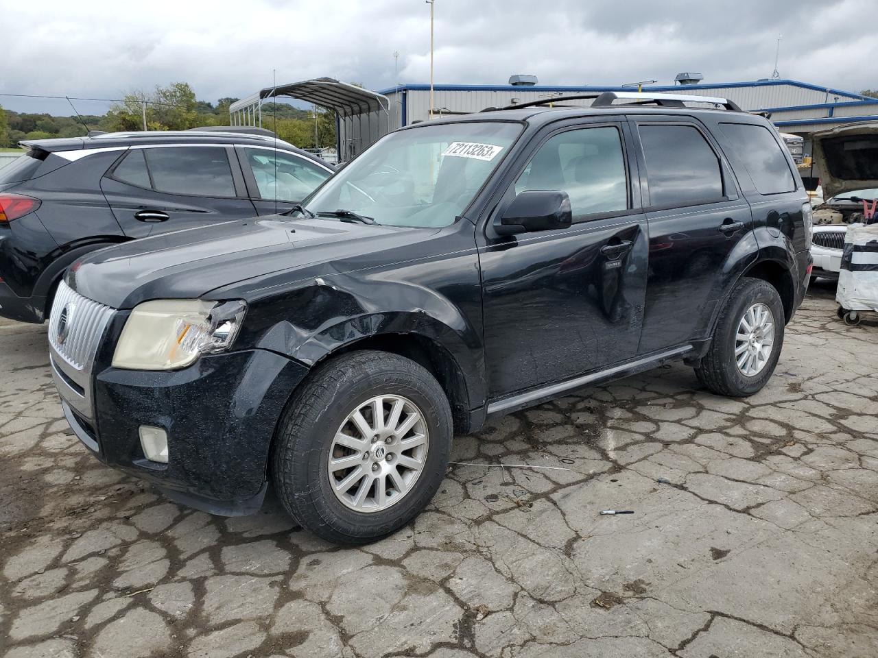 Mercury Mariner (2010)