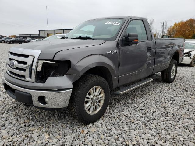 Ford All models (2011)