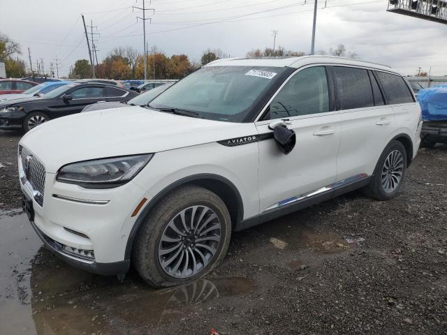 Lincoln Aviator (2020)