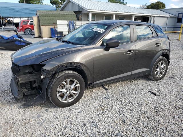 Mazda Cx-3 (2018)