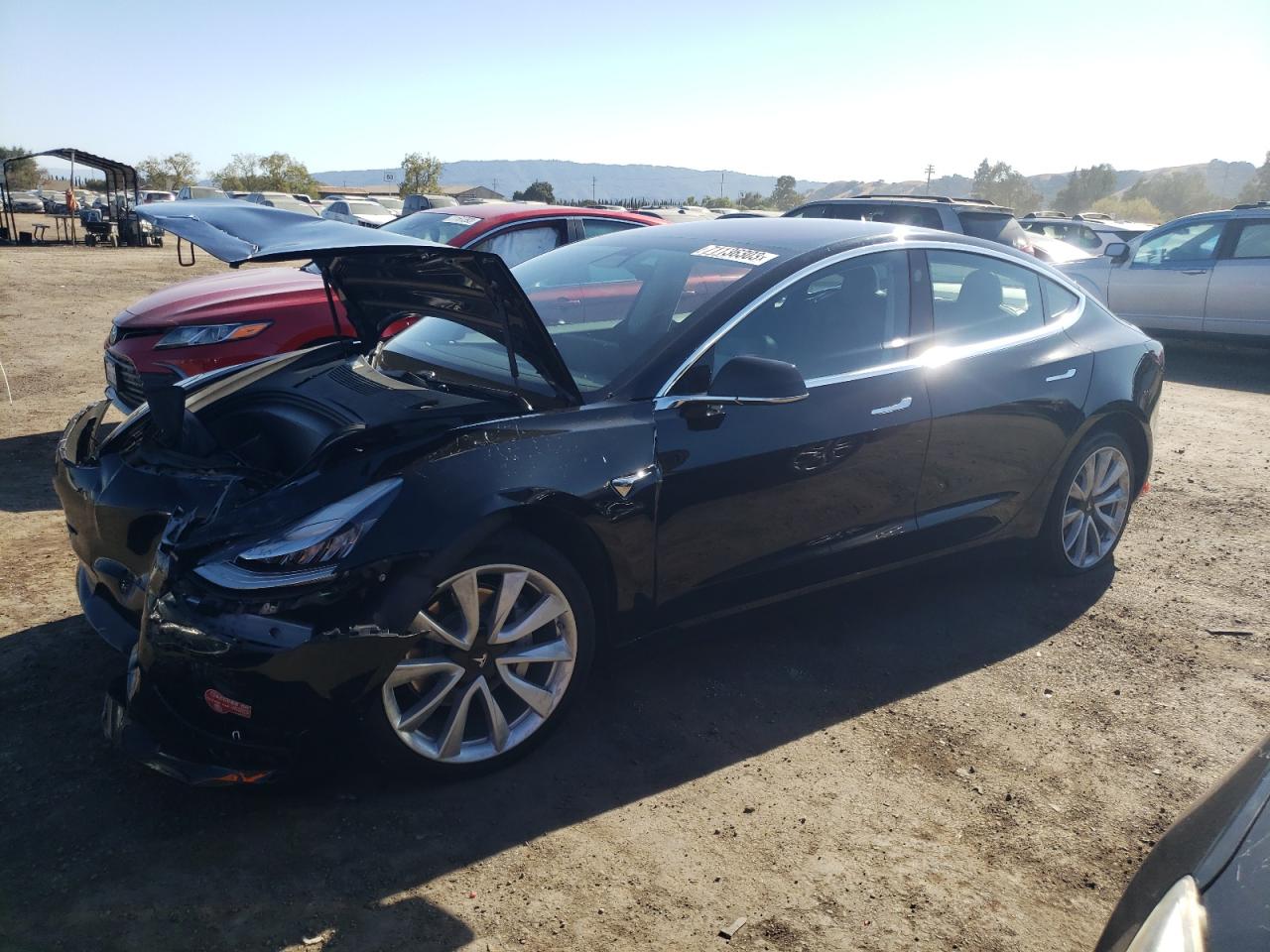 Tesla Model 3 (2018)