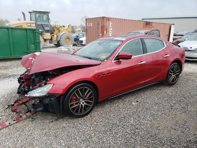 Maserati All models (2018)