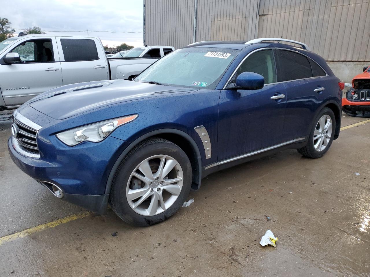 Infiniti Fx (2013)