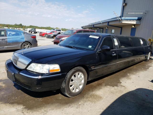Lincoln Towncar (2004)