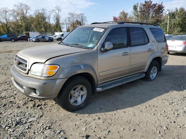 Toyota Sequoia (2001)