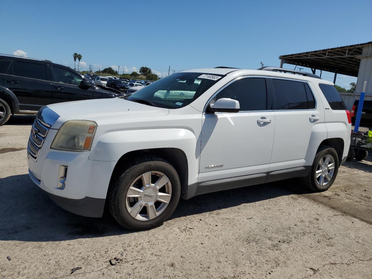 Gmc Terrain (2013)