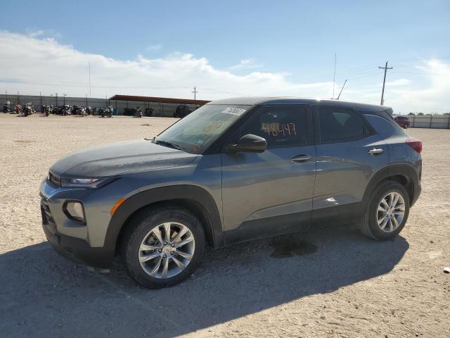 Chevrolet Trailblzr (2021)