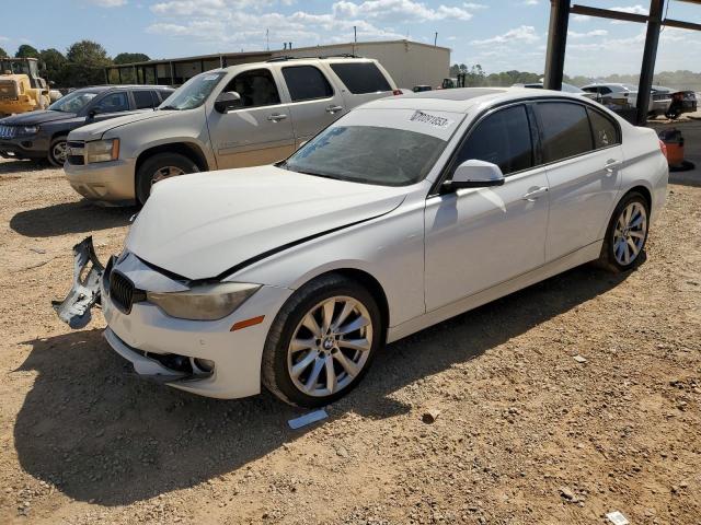 Bmw 3 series (2015)
