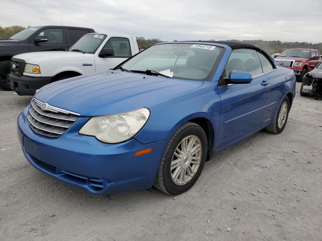 Chrysler Sebring to (2008)