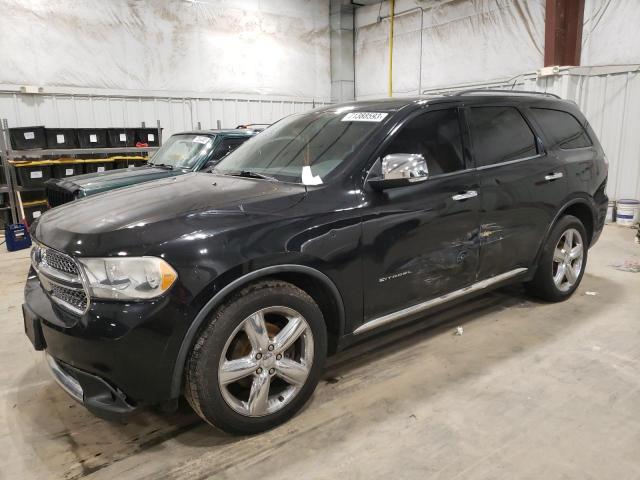 Dodge Durango (2011)