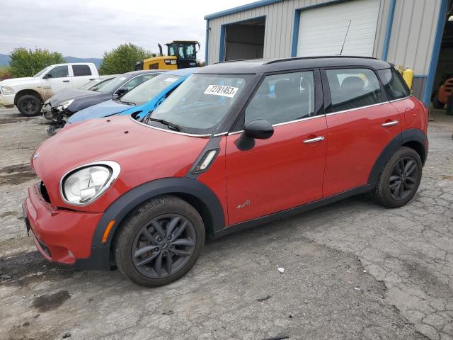 Mini Cooper (2013)