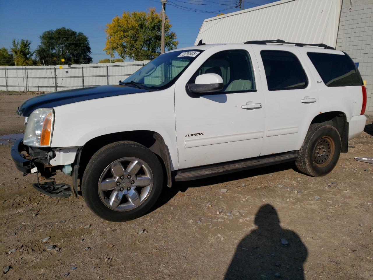 Gmc Yukon slt (2011)