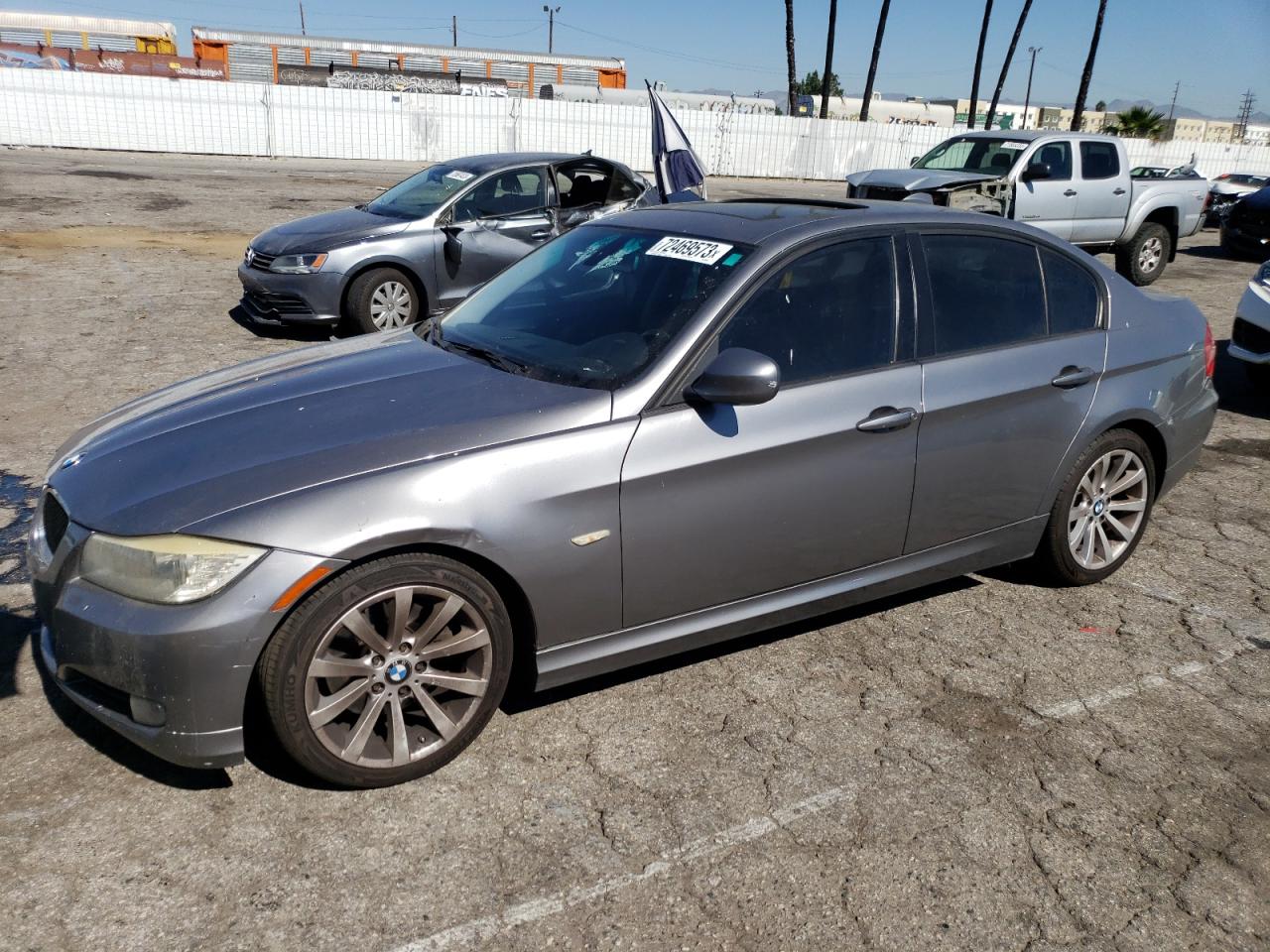 Bmw 328 i (2011)
