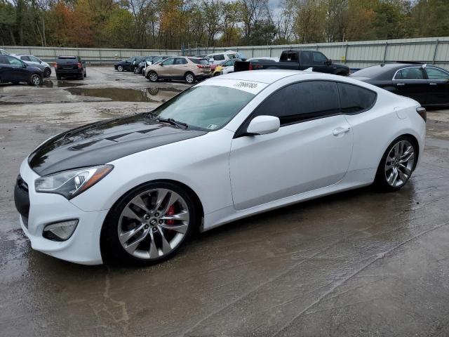 Hyundai Genesis (2014)