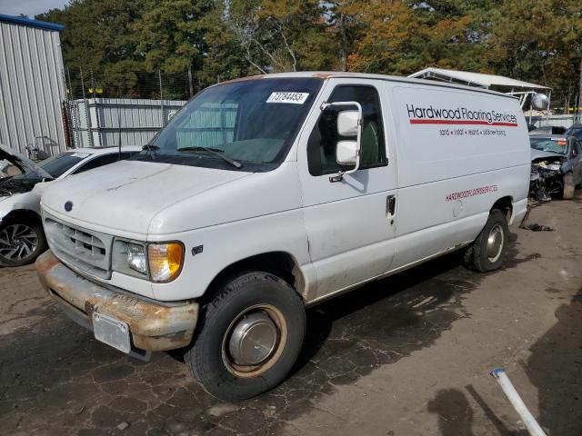 Ford All models (2002)