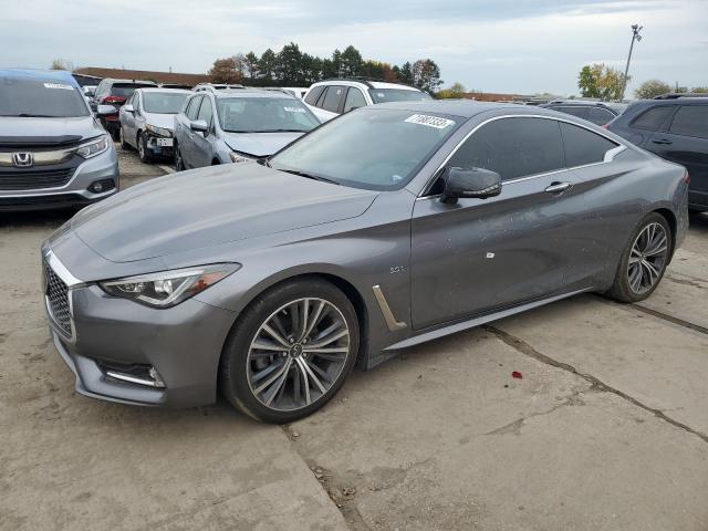Infiniti Q60 (2020)