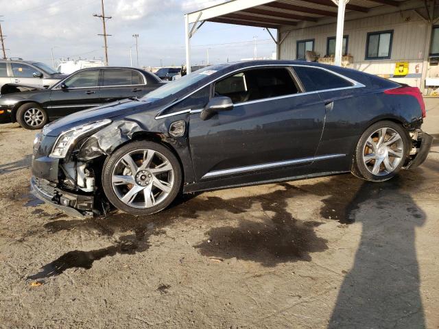 Cadillac Elr (2014)