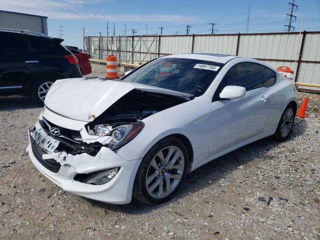 Hyundai Genesis (2014)