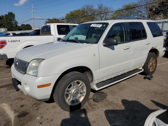Mercury Mountainer (2004)