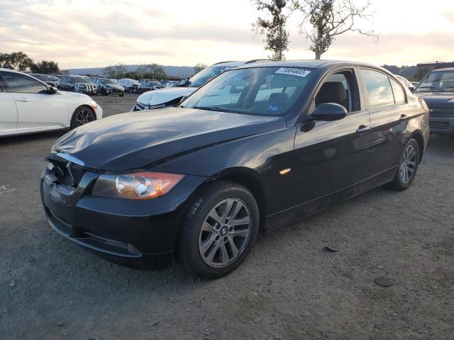 Bmw 3 series (2006)