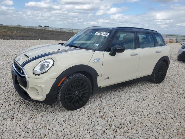 Mini Cooper (2018)