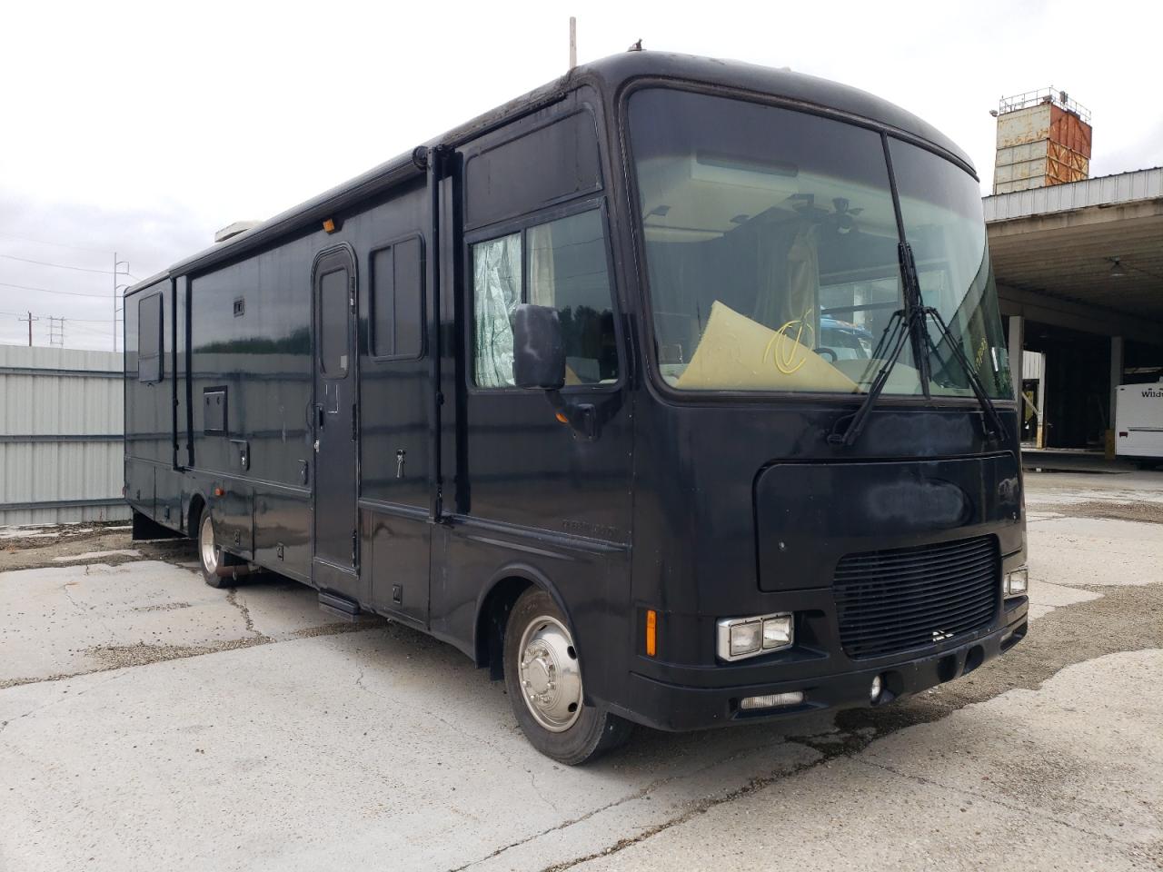 Ford F550 (2001)