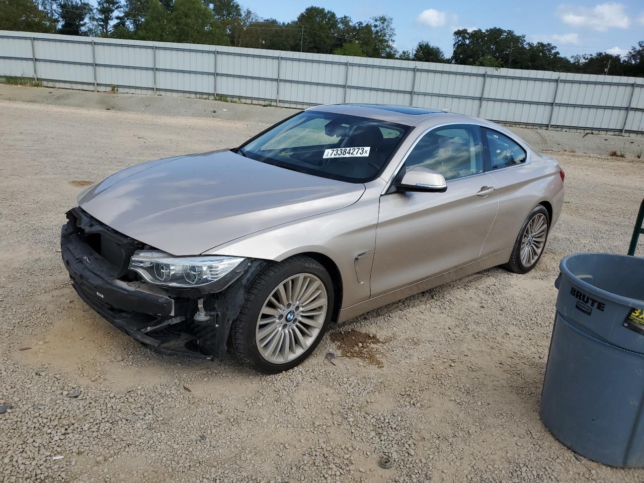 Bmw 4er (2014)