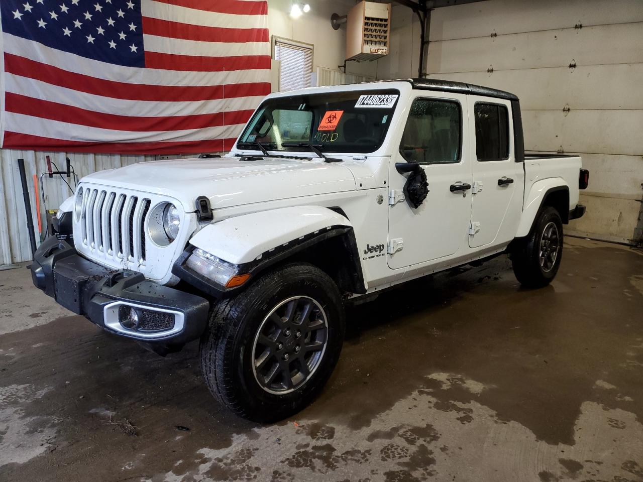 Jeep Gladiator (2023)